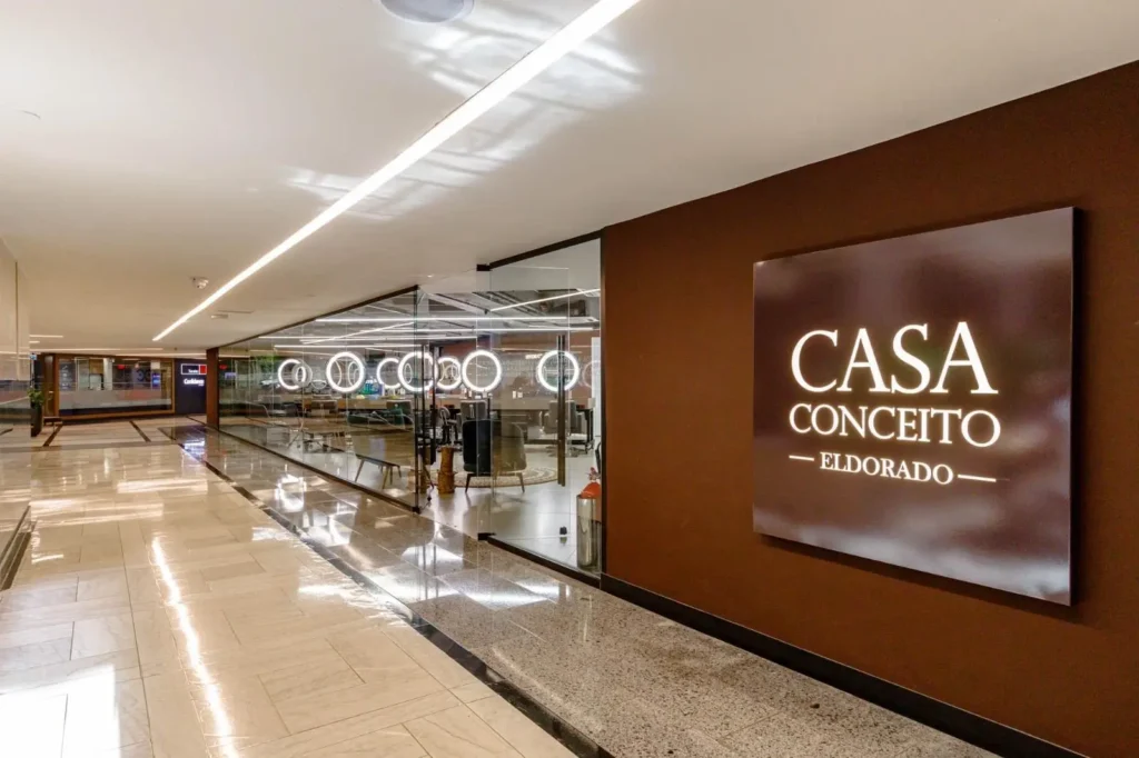 casa conceito Eldorado